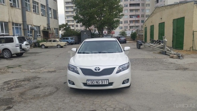 Toyota Camry 2011, 81,500 km - 2.4 l - Bakı