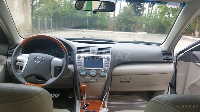 Toyota Camry 2011, 81,500 km - 2.4 l - Bakı