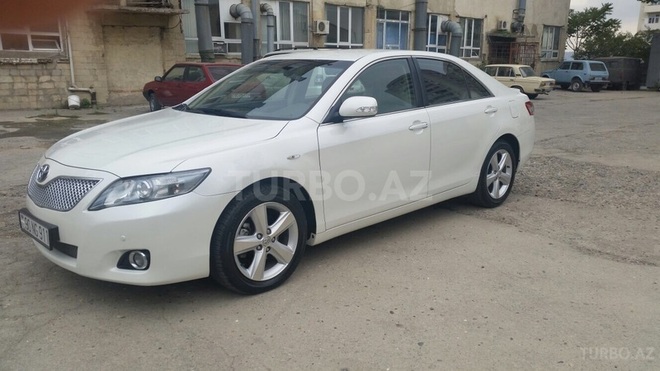 Toyota Camry 2011, 81,500 km - 2.4 l - Bakı
