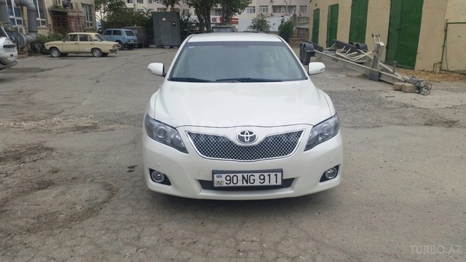 Toyota Camry 2011, 81,500 km - 2.4 l - Bakı