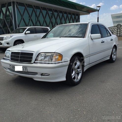 Mercedes C 230 1998, 170,000 km - 2.3 л - Bakı