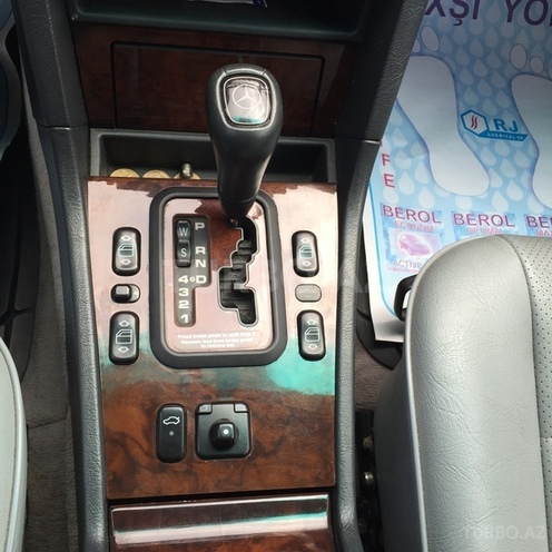 Mercedes C 230 1998, 170,000 km - 2.3 л - Bakı