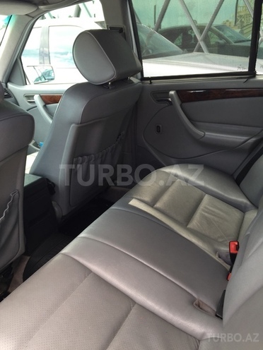 Mercedes C 230 1998, 170,000 km - 2.3 л - Bakı