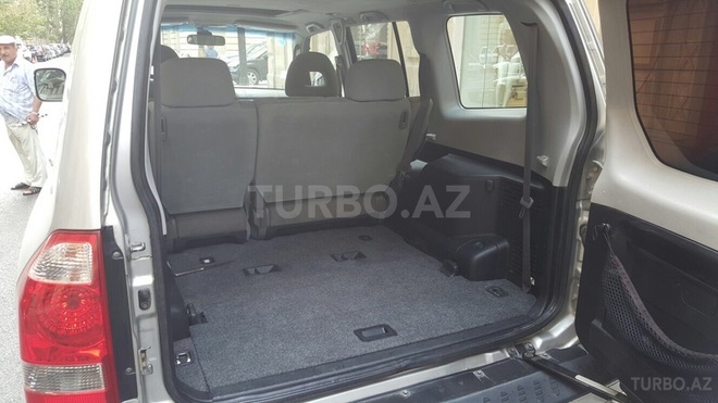 Mitsubishi Pajero 2003, 214,000 km - 3.0 l - Bakı