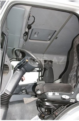 Mercedes Actros 1840 2012, 542,000 km - 13.0 l - Bakı