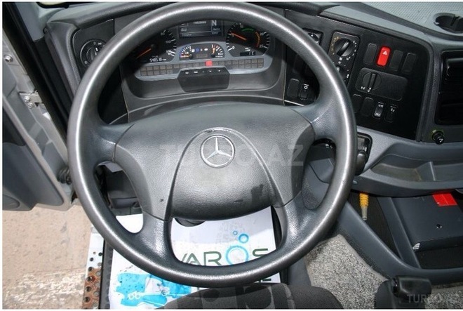 Mercedes Actros 1840 2012, 542,000 km - 13.0 l - Bakı