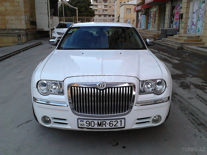 Chrysler 300C 2005, 132,360 km - 3.5 л - Bakı