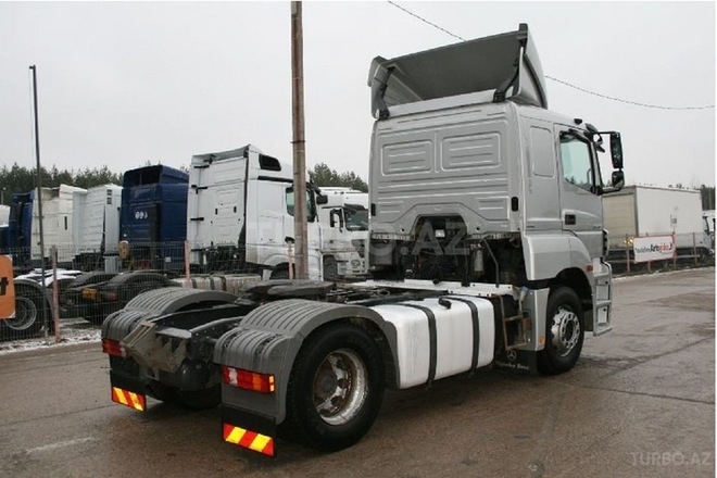 Mercedes Actros 1840 2012, 542,000 km - 13.0 l - Bakı