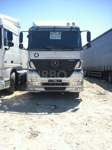 Mercedes Actros 1840 2012, 542,000 km - 13.0 l - Bakı