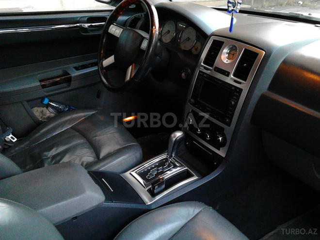 Chrysler 300C 2005, 132,360 km - 3.5 л - Bakı