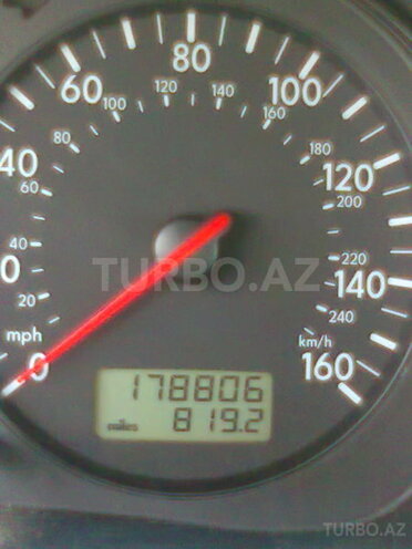 Volkswagen Jetta 2001, 178,000 km - 2.0 l - Bakı