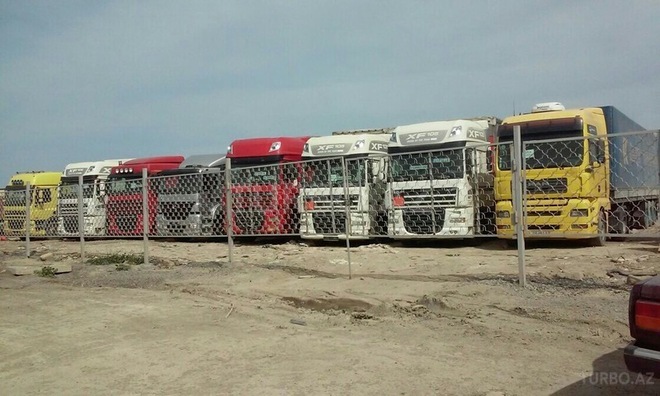 Mercedes Actros 1840 2012, 542,000 km - 13.0 l - Bakı
