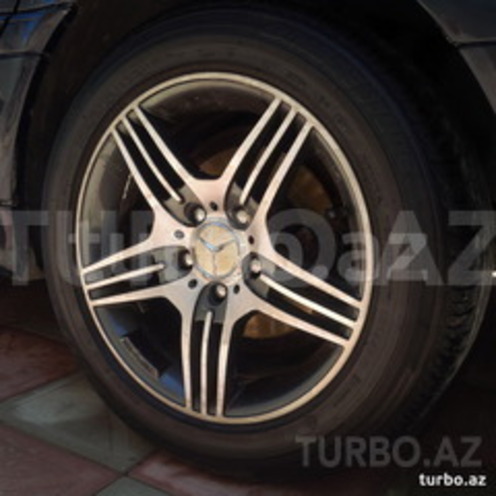 Mercedes C 240 1998, 197,000 km - 2.4 l - Bakı