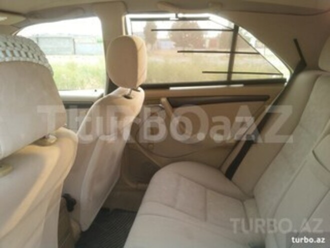 Mercedes C 240 1998, 197,000 km - 2.4 l - Bakı