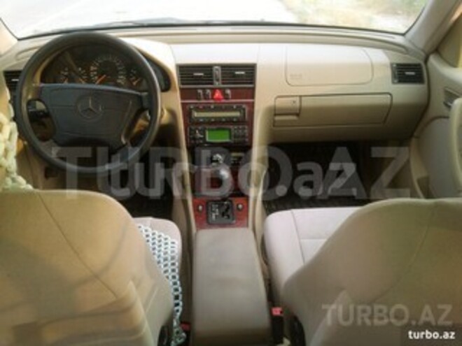 Mercedes C 240 1998, 197,000 km - 2.4 l - Bakı
