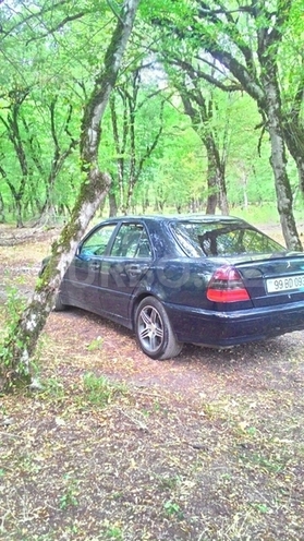 Mercedes C 240 1998, 197,000 km - 2.4 l - Bakı