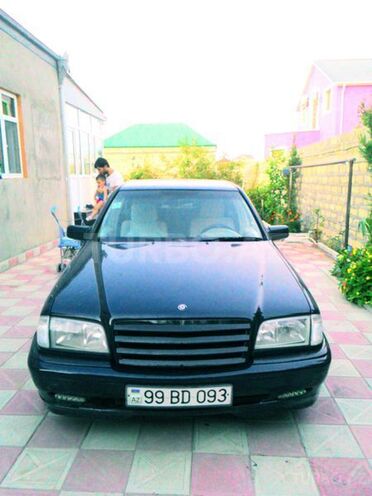 Mercedes C 240 1998, 197,000 km - 2.4 l - Bakı