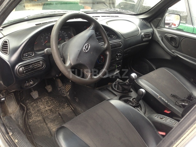 Chevrolet Niva 2008, 450,000 km - 1.7 l - Bakı