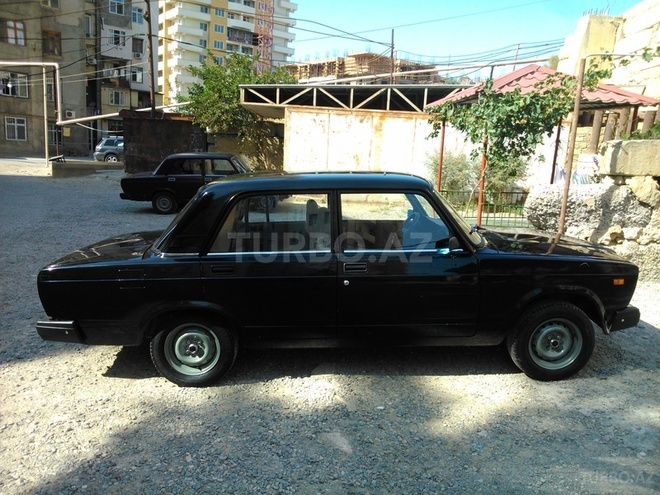 LADA (VAZ) 2107 2010, 66,500 km - 1.6 l - Bakı