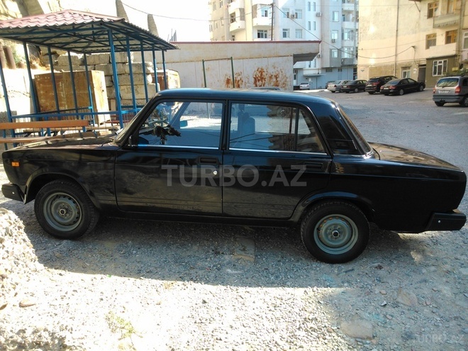 LADA (VAZ) 2107 2010, 66,500 km - 1.6 l - Bakı
