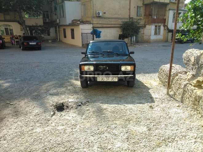 LADA (VAZ) 2107 2010, 66,500 km - 1.6 l - Bakı