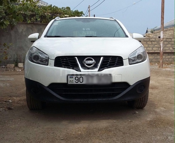 Nissan Qashqai 2013, 68,000 km - 2.0 l - Bakı