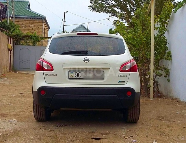 Nissan Qashqai 2013, 68,000 km - 2.0 l - Bakı
