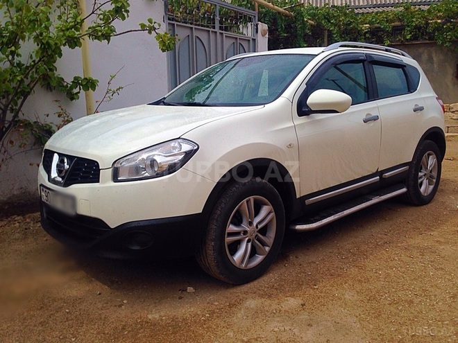 Nissan Qashqai 2013, 68,000 km - 2.0 l - Bakı