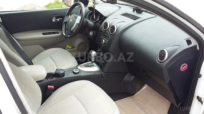 Nissan Qashqai 2013, 68,000 km - 2.0 l - Bakı