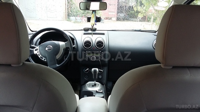 Nissan Qashqai 2013, 68,000 km - 2.0 l - Bakı