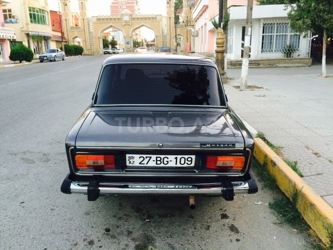 LADA (VAZ) 2106 2006, 90,000 km - 1.6 l - Bakı