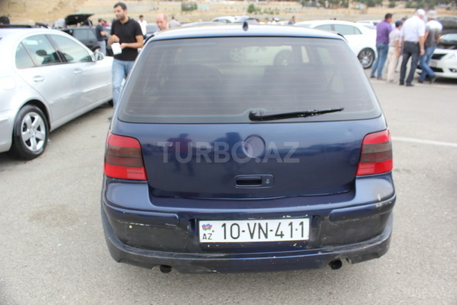 Volkswagen Golf 1998, 338,000 km - 2.4 l - Bakı