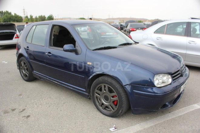 Volkswagen Golf 1998, 338,000 km - 2.4 l - Bakı