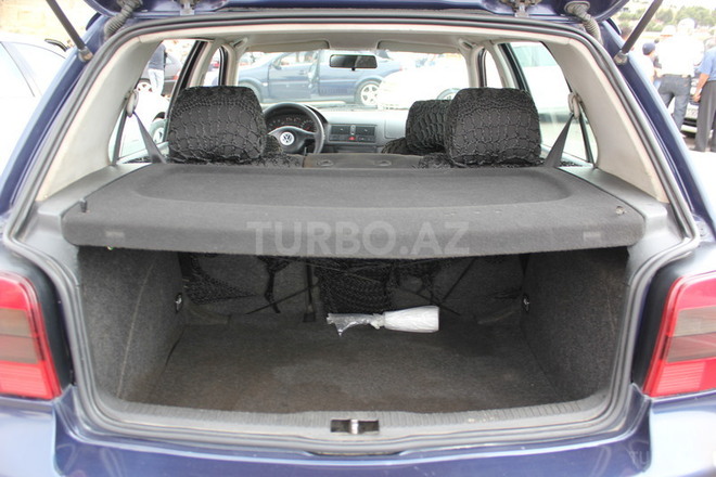 Volkswagen Golf 1998, 338,000 km - 2.4 l - Bakı