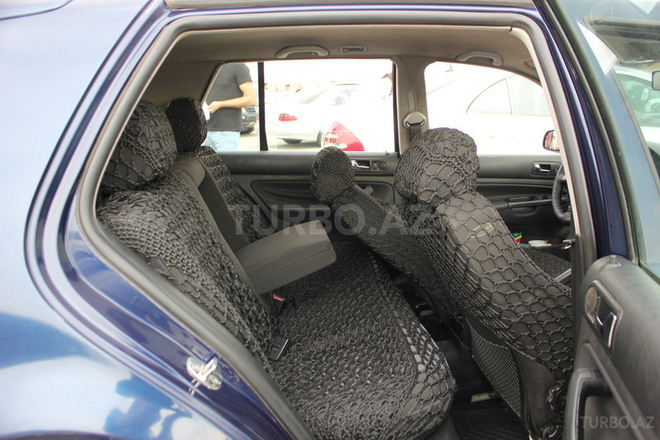 Volkswagen Golf 1998, 338,000 km - 2.4 l - Bakı