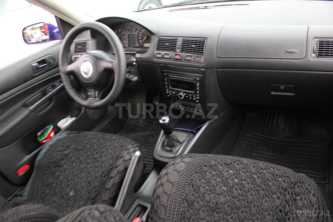 Volkswagen Golf 1998, 338,000 km - 2.4 l - Bakı