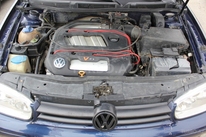 Volkswagen Golf 1998, 338,000 km - 2.4 l - Bakı
