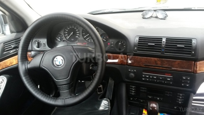 BMW 523 1997, 281,070 km - 2.3 l - Bakı