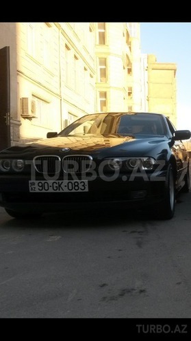 BMW 523 1997, 281,070 km - 2.3 l - Bakı
