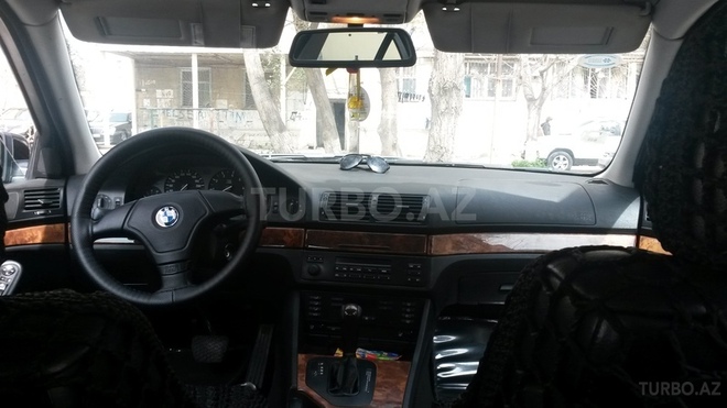 BMW 523 1997, 281,070 km - 2.3 l - Bakı