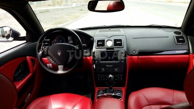 Maserati Quattroporte 2012, 56,000 km - 4.7 l - Bakı
