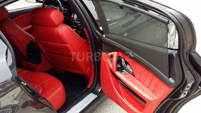 Maserati Quattroporte 2012, 56,000 km - 4.7 l - Bakı