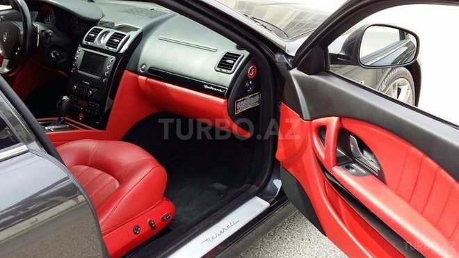 Maserati Quattroporte 2012, 56,000 km - 4.7 l - Bakı