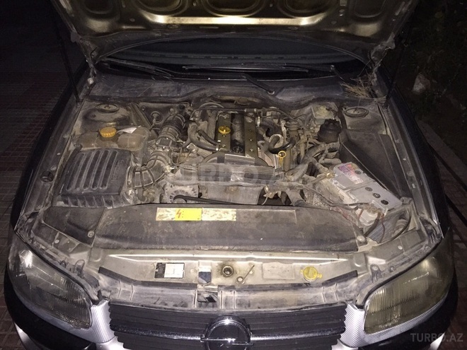 Opel Omega 1994, 346,893 km - 2.0 l - Bakı