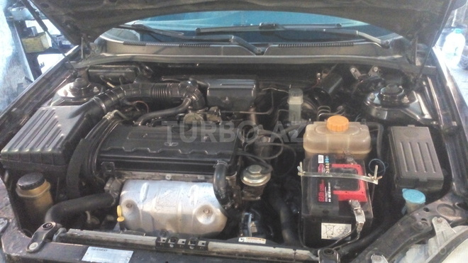 Daewoo Leganza 1998, 275,000 km - 2.0 l - Bakı