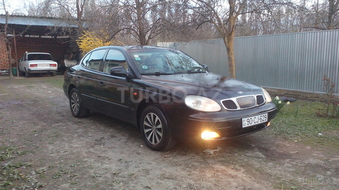 Daewoo Leganza 1998, 275,000 km - 2.0 l - Bakı
