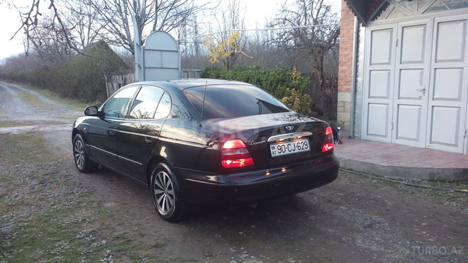 Daewoo Leganza 1998, 275,000 km - 2.0 l - Bakı