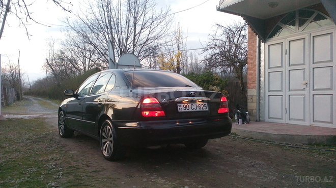 Daewoo Leganza 1998, 275,000 km - 2.0 l - Bakı