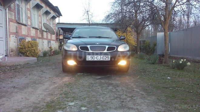 Daewoo Leganza 1998, 275,000 km - 2.0 l - Bakı