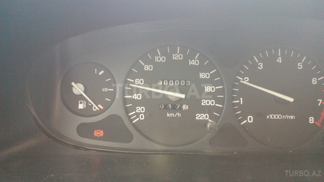 Daewoo Leganza 1998, 275,000 km - 2.0 l - Bakı